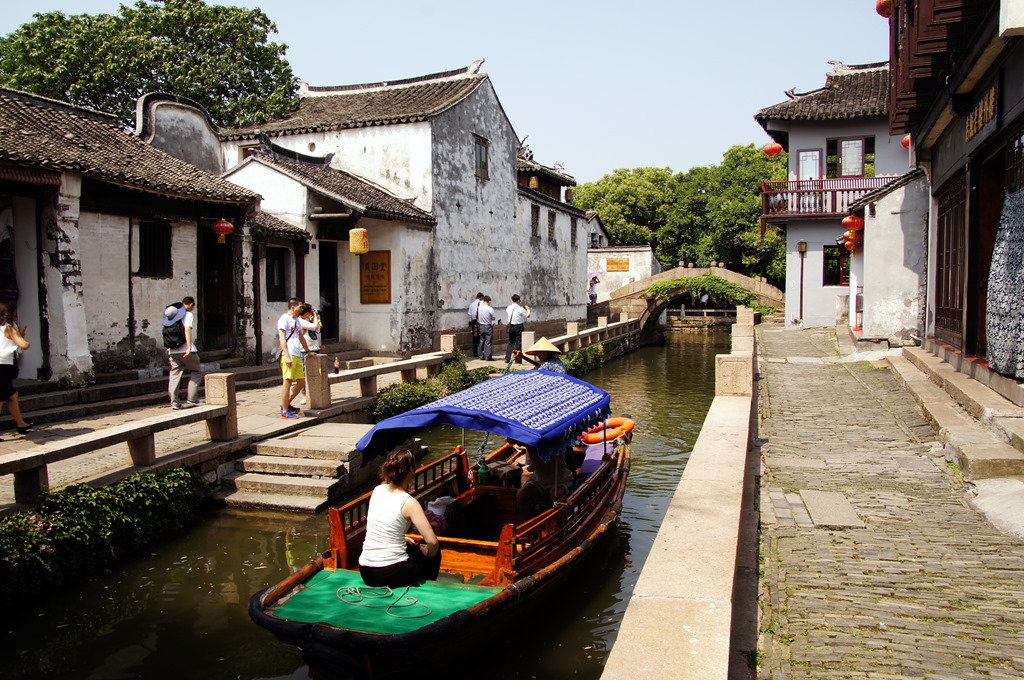 ZhouZhuang Watertown : Shanghai | Visions of Travel
