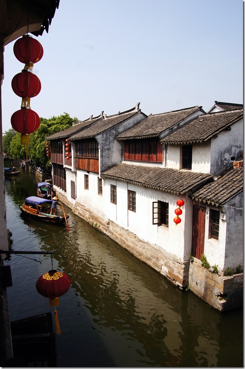 ZhouZhuang watertown - Shanghai-025