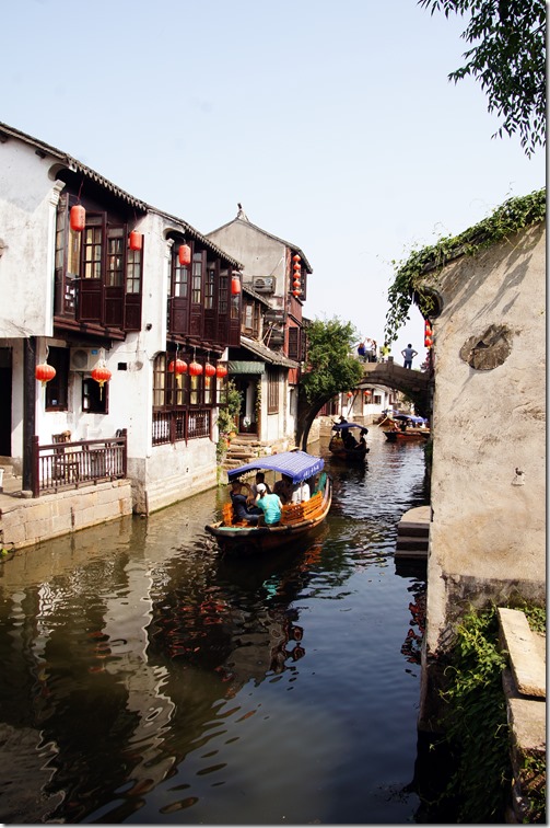 ZhouZhuang watertown - Shanghai-028