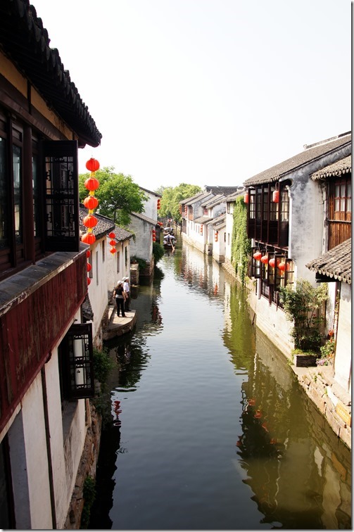 ZhouZhuang watertown - Shanghai-033
