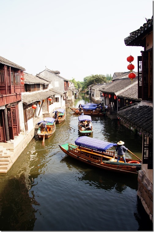 ZhouZhuang watertown - Shanghai-037
