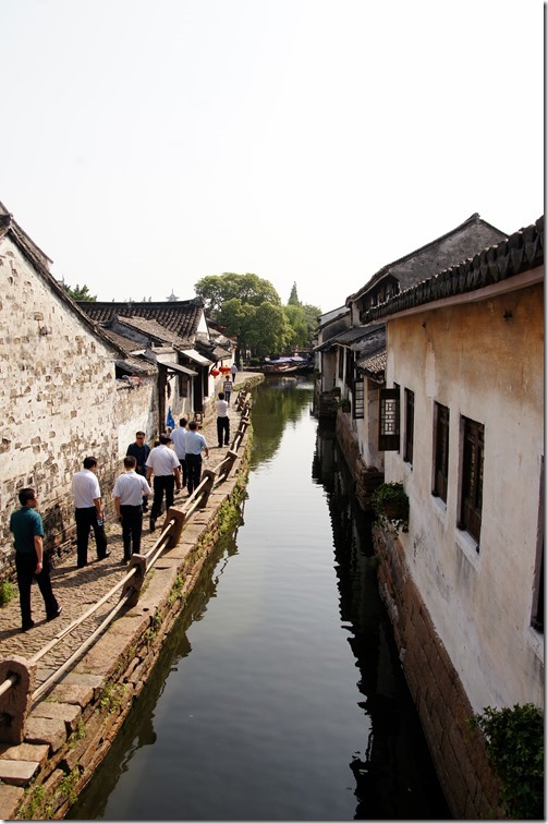 ZhouZhuang watertown - Shanghai-039