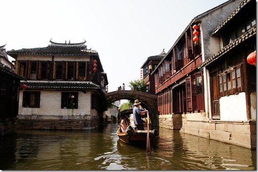 ZhouZhuang watertown - Shanghai-042