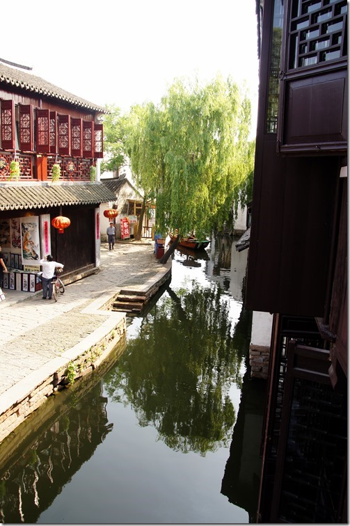 ZhouZhuang watertown - Shanghai-070