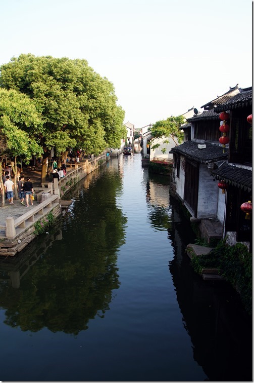 ZhouZhuang watertown - Shanghai-134