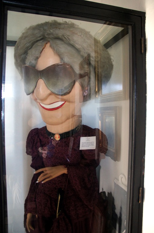 Casa Museo Felisa Rincon de Gautier : Museum in Old San Juan | Visions ...