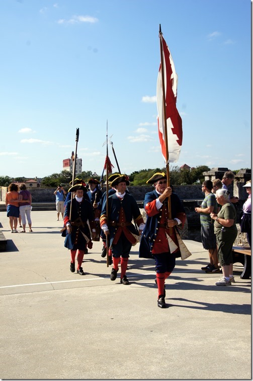 Castillo de San Marcos National Monument Saint Augustine (11)