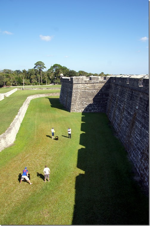 Castillo de San Marcos National Monument Saint Augustine (31)