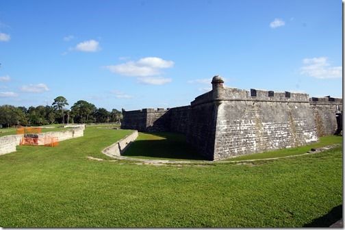Castillo de San Marcos National Monument Saint Augustine (3)