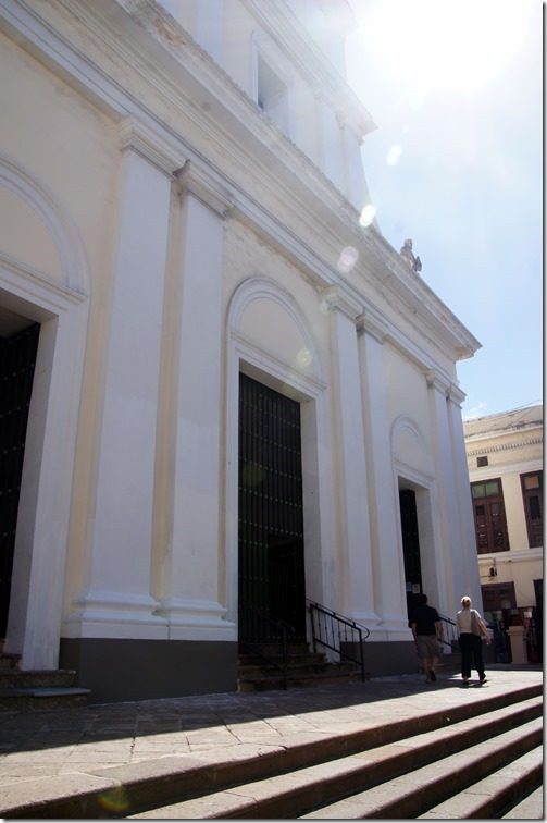 Cathedral de San Juan Bautista (1)