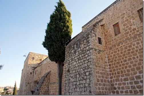 Monastery of the Cross - Emek HaMatzlevah (9)