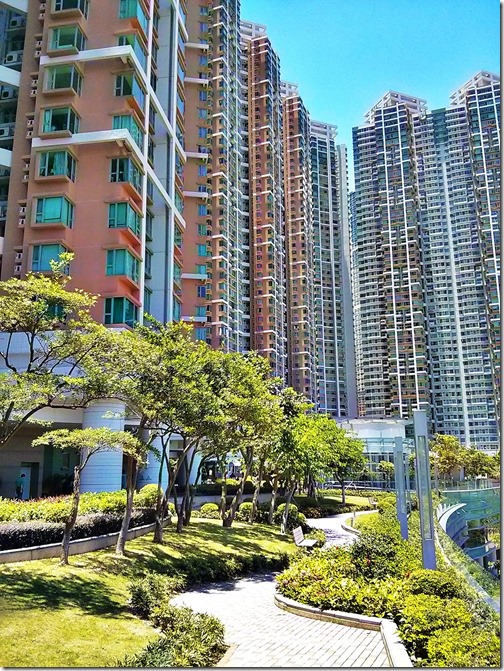 Tiu Keng Leng Ocean Shores - Hong Kong residential areas (23)