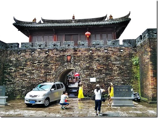 Dapeng Fortress Ancient Village - Shenzhen (2)