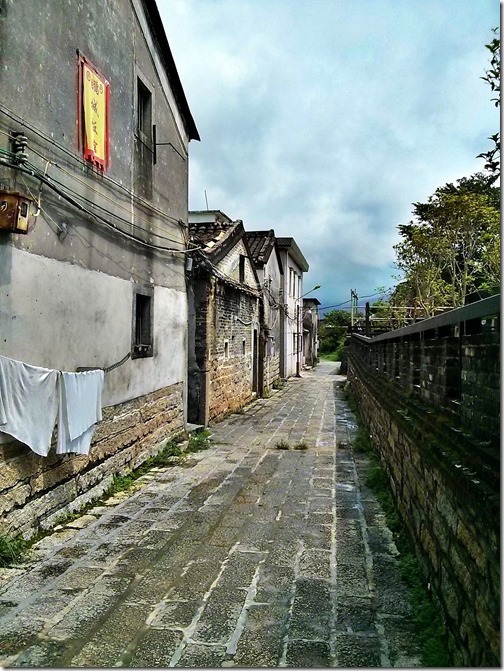 Dapeng Fortress Ancient Village - Shenzhen (31)