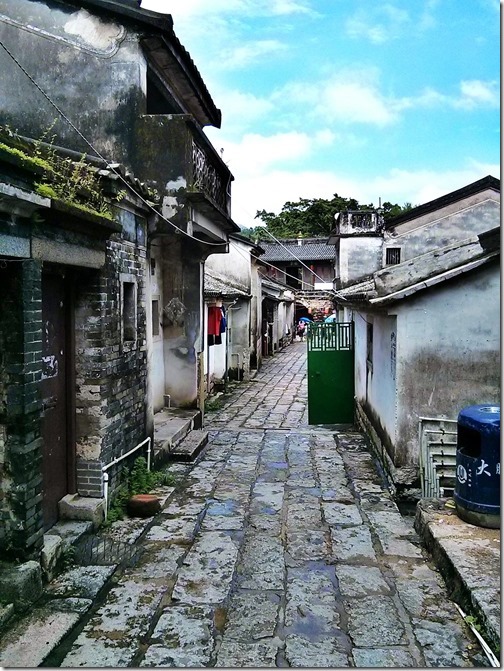 Dapeng Fortress Ancient Village - Shenzhen (37)