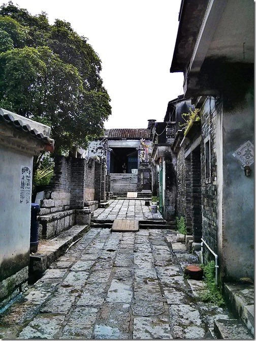 Dapeng Fortress Ancient Village - Shenzhen (38)