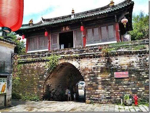 Dapeng Fortress Ancient Village - Shenzhen (39)