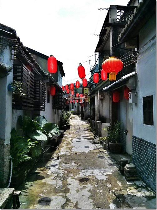 Dapeng Fortress Ancient Village - Shenzhen (42)
