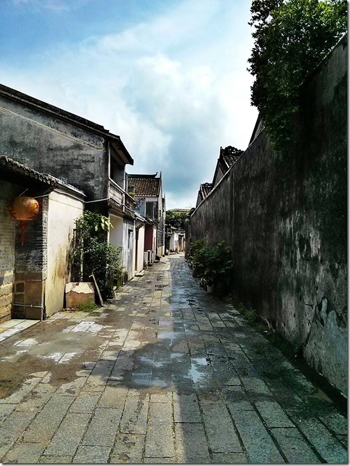 Dapeng Fortress Ancient Village - Shenzhen (48)