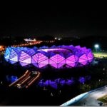 Shenzhen University Games 2011 Stadiums : Day & Night