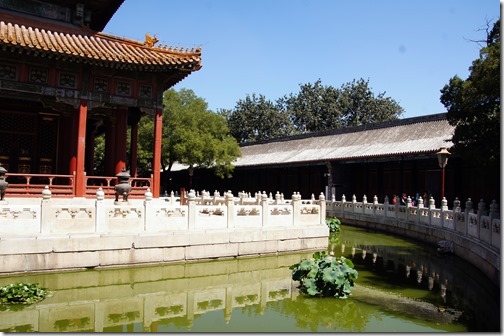 Confucius Temple and Imperial College - Beijing (23)