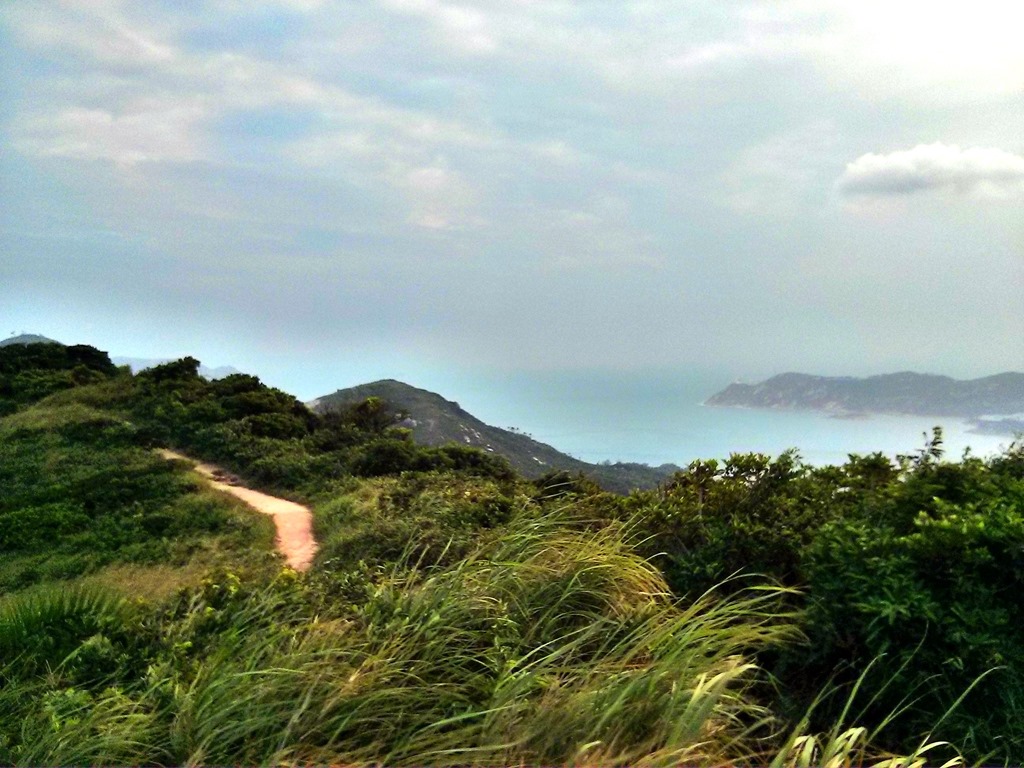 Back on the Dragon’s Back Hong Kong Island hike Visions of Travel