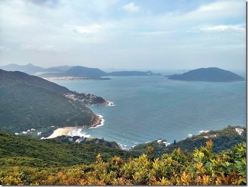 Dragon's back hike - Hong Kong Island (3)