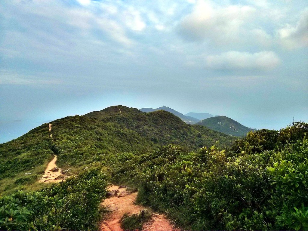 Back on the Dragon’s Back Hong Kong Island hike Visions of Travel