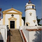Guia Hill, Lighthouse & Fortress : Macau
