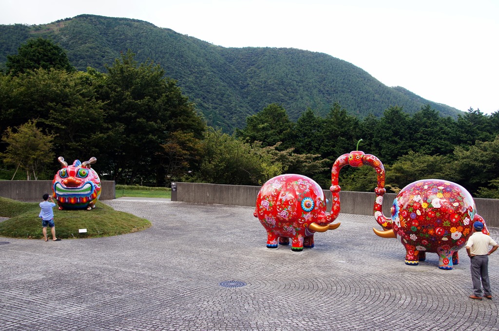 Hakone OpenAir Museum Japan Visions of Travel