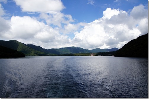 Lake Ashi - Hakone - Japan (11)