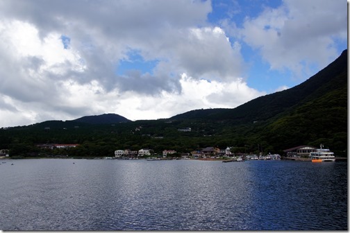 Lake Ashi - Hakone - Japan (8)