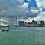 From Wan Chai to TST : Victoria Harbor – Hong Kong