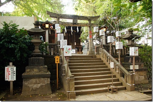 Yanaka Cemetery and Ueno Park - Tokyo (7)