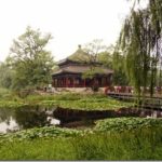Yuan Ming Yuan – Ruins of the Old Summer Palace : Imperial Gardens – Beijing