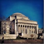 Columbia University Campus : New York City