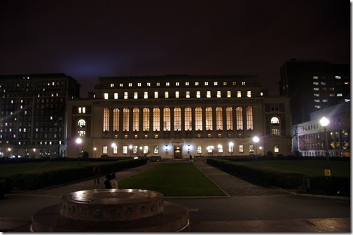 Columbia University - NYC (6)