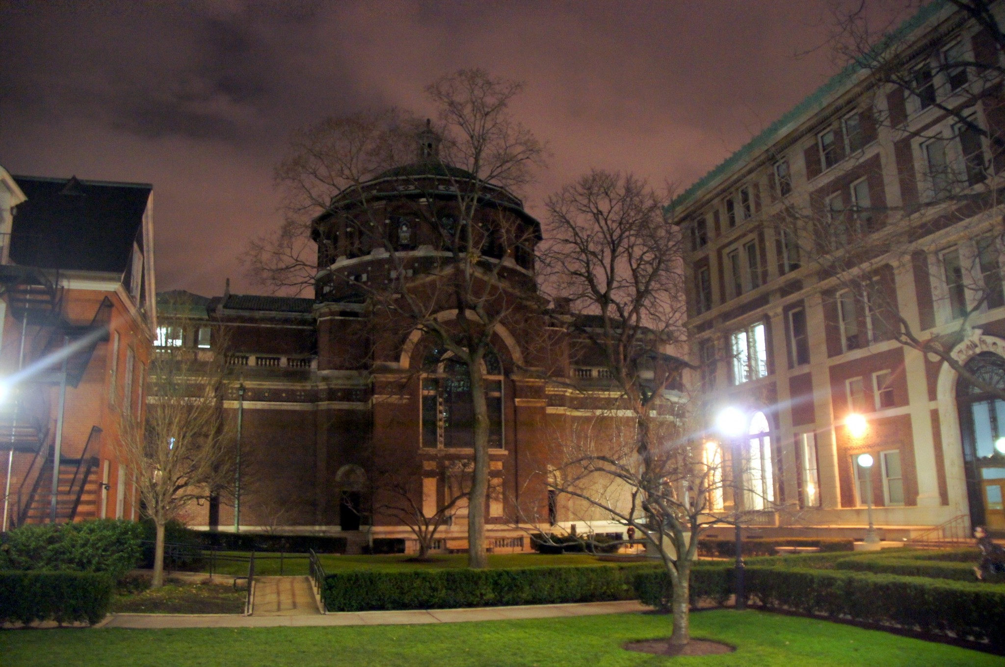 Columbia University Campus : New York City | Visions of Travel