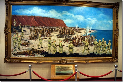 Cross Strait War Museum - Kinmen Island-010