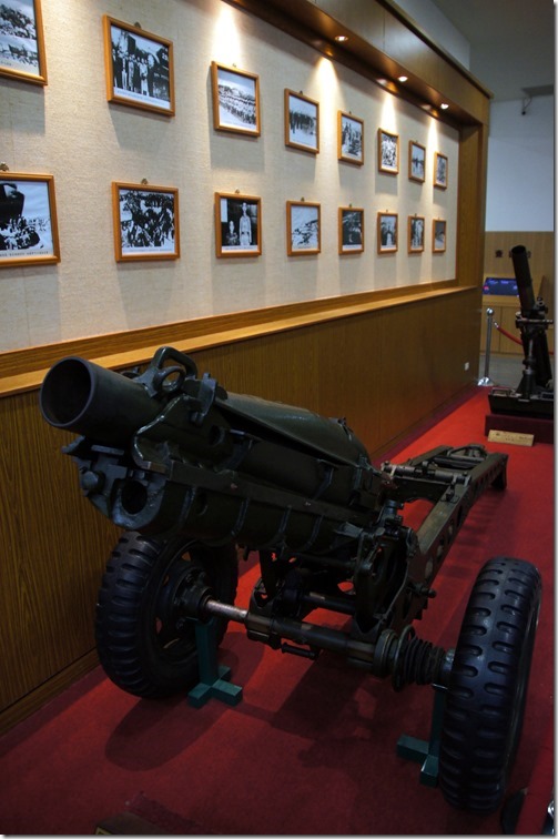 Cross Strait War Museum - Kinmen Island-011
