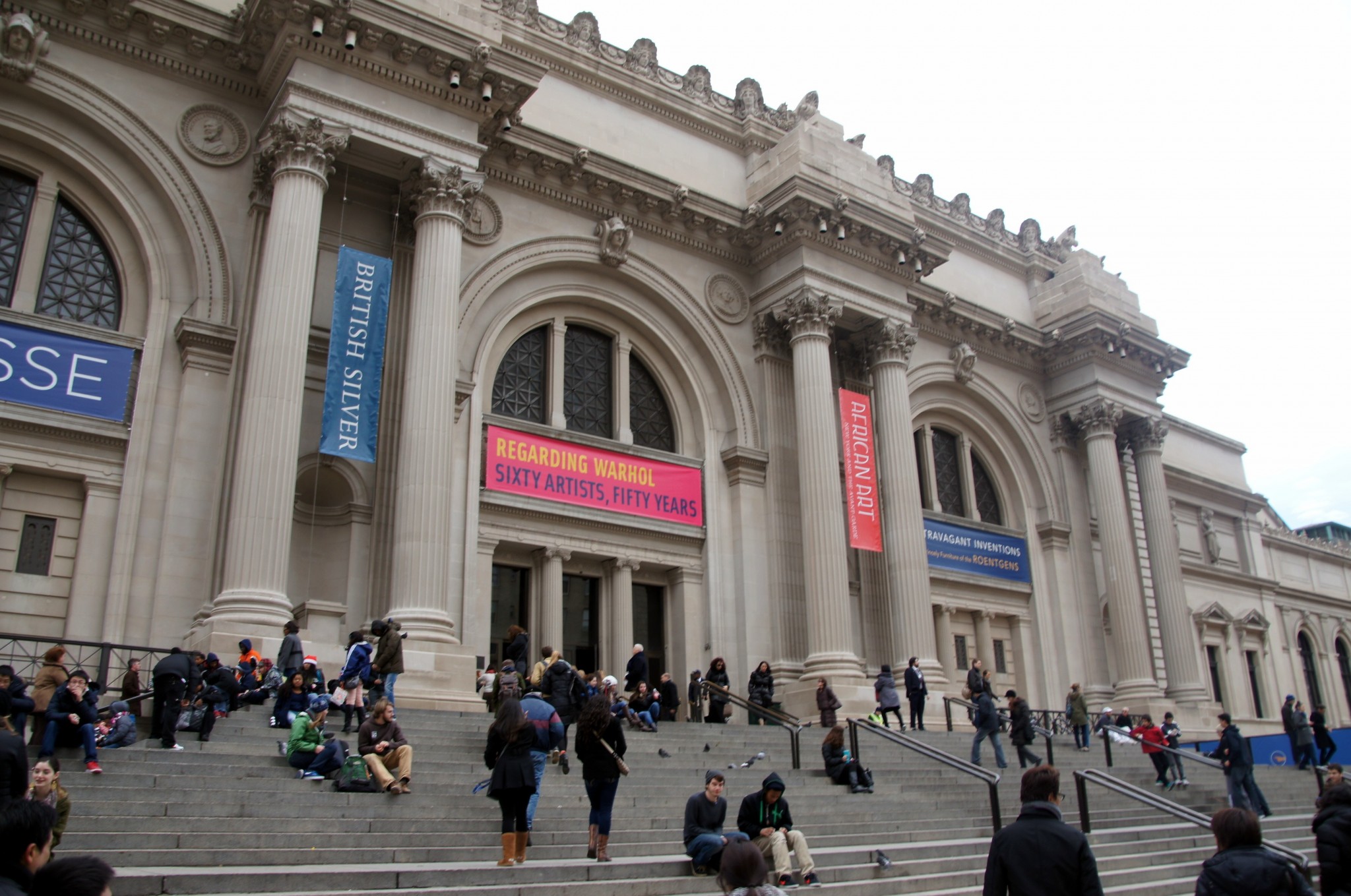 Resultado de imagen para Metropolitan Museum of Art, Nueva York