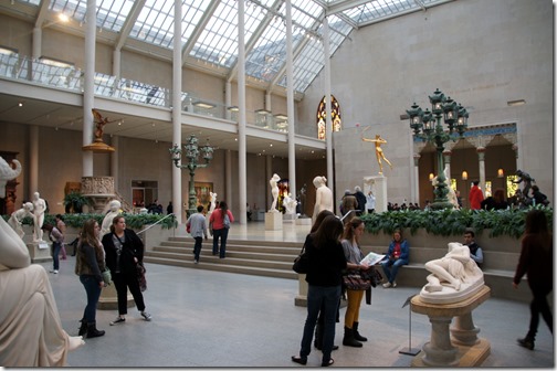 The Metropolitan Museum of Art - New York City-017