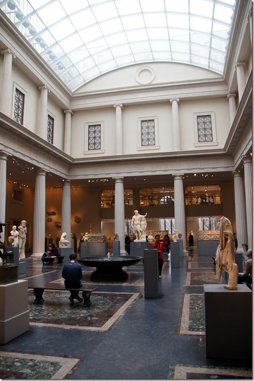 The Metropolitan Museum of Art - New York City-059