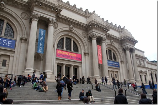 The Metropolitan Museum of Art - New York City