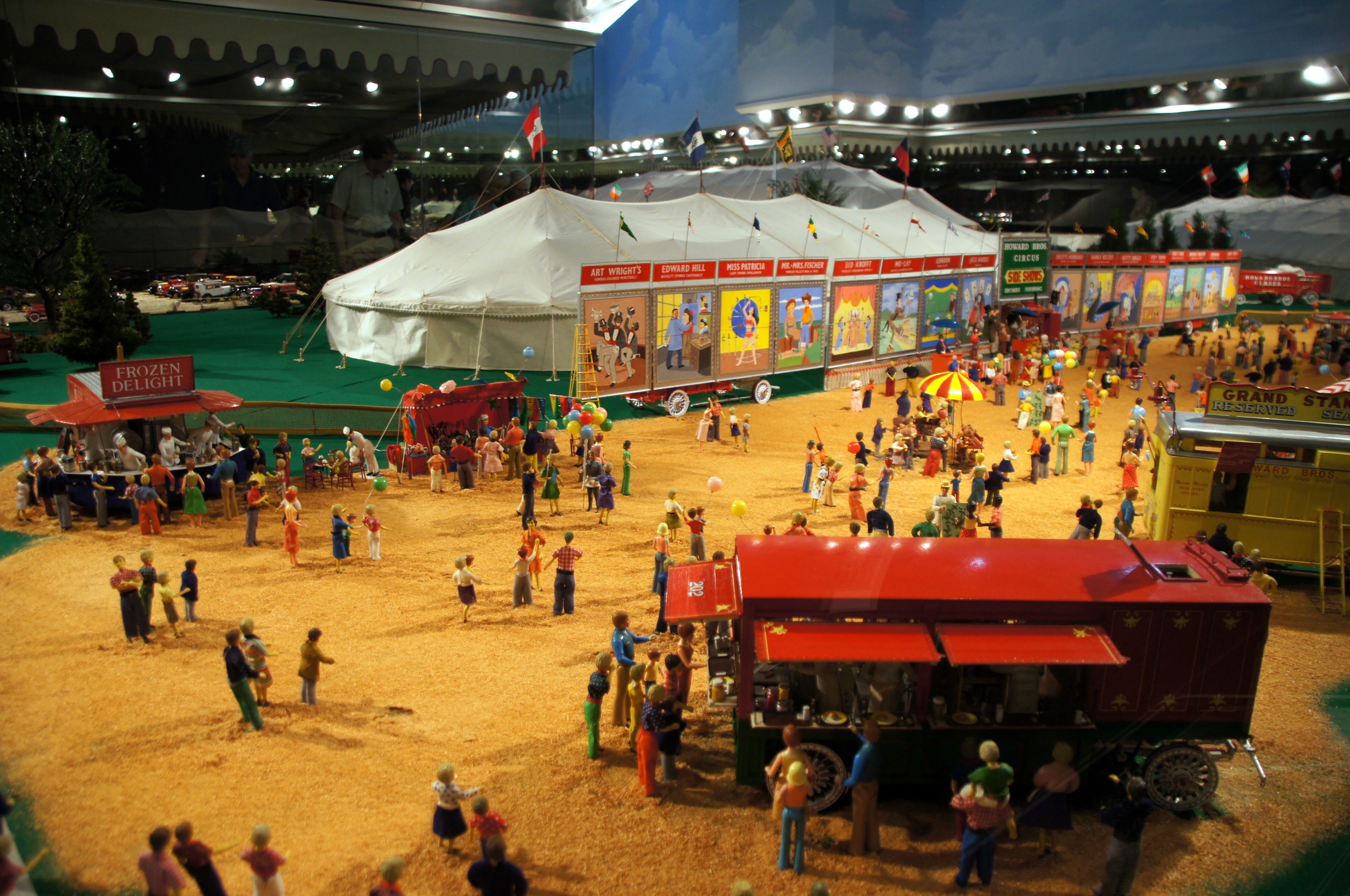 Ringling Circus Museum : Sarasota | Visions of Travel