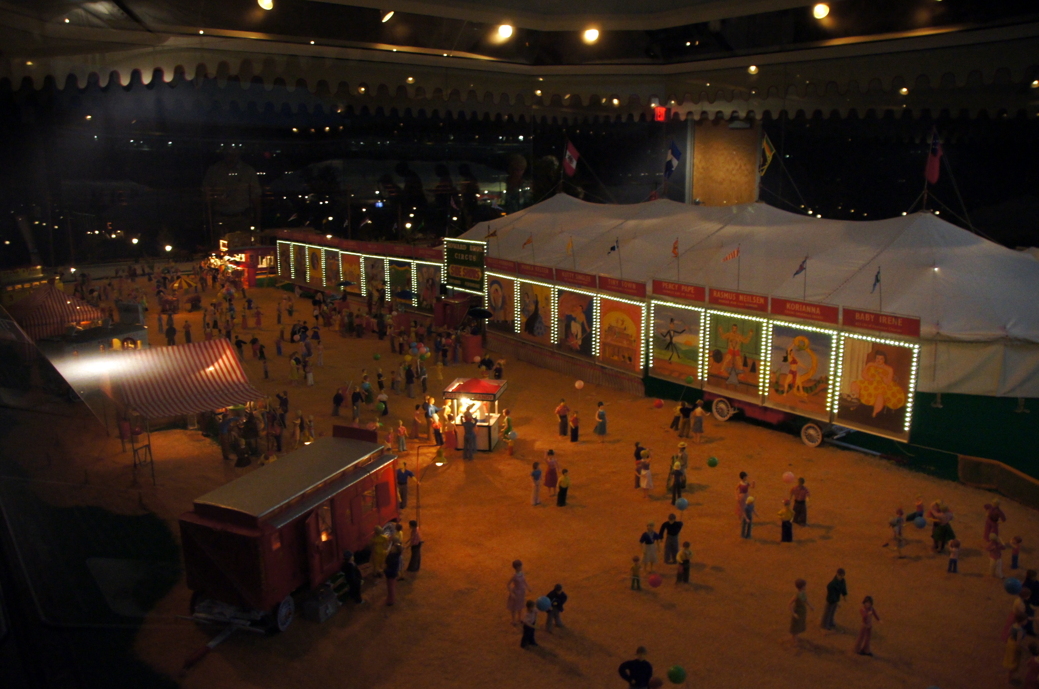 Ringling Circus Museum : Sarasota | Visions of Travel