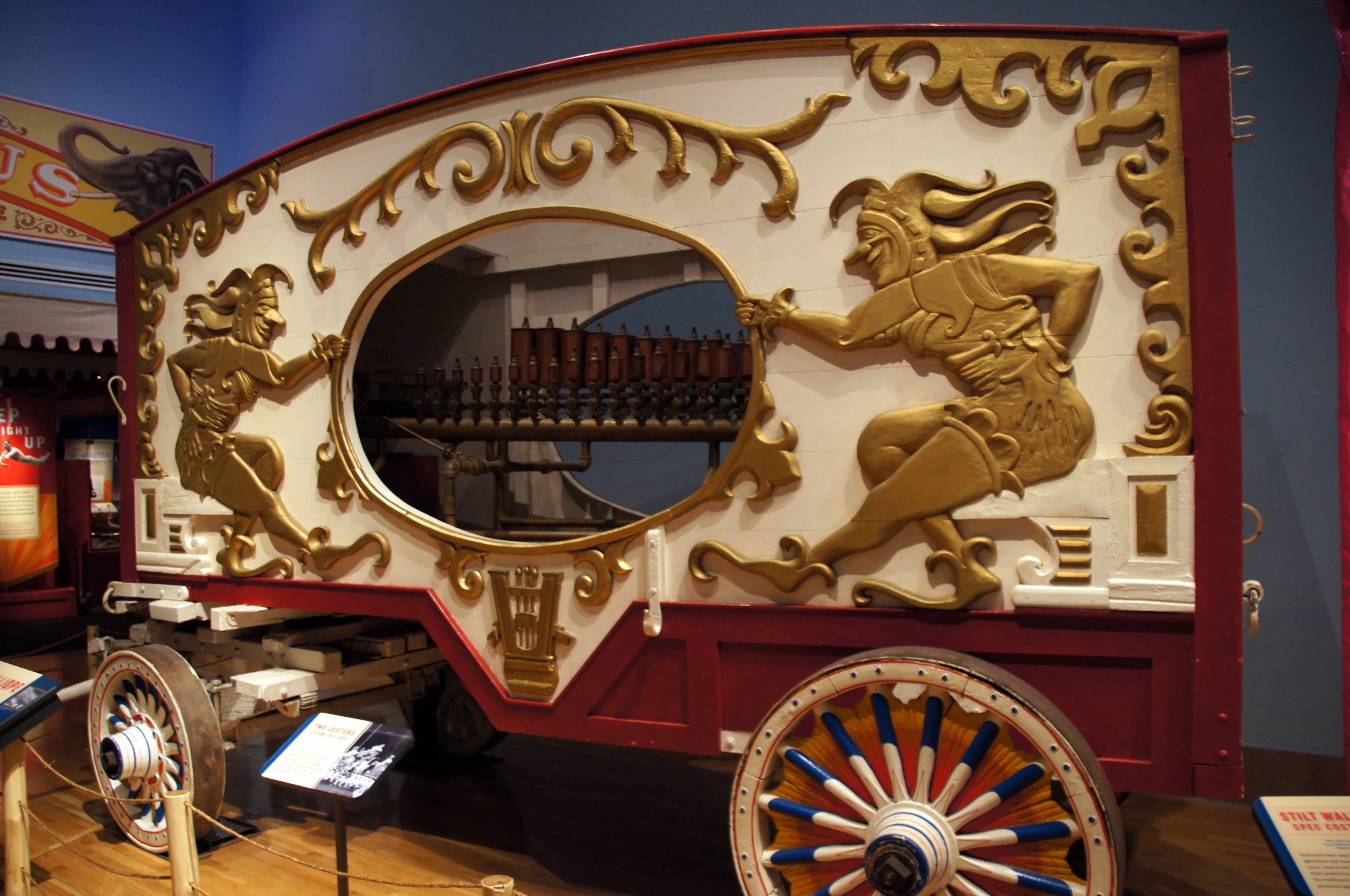 Ringling Circus Museum : Sarasota | Visions of Travel