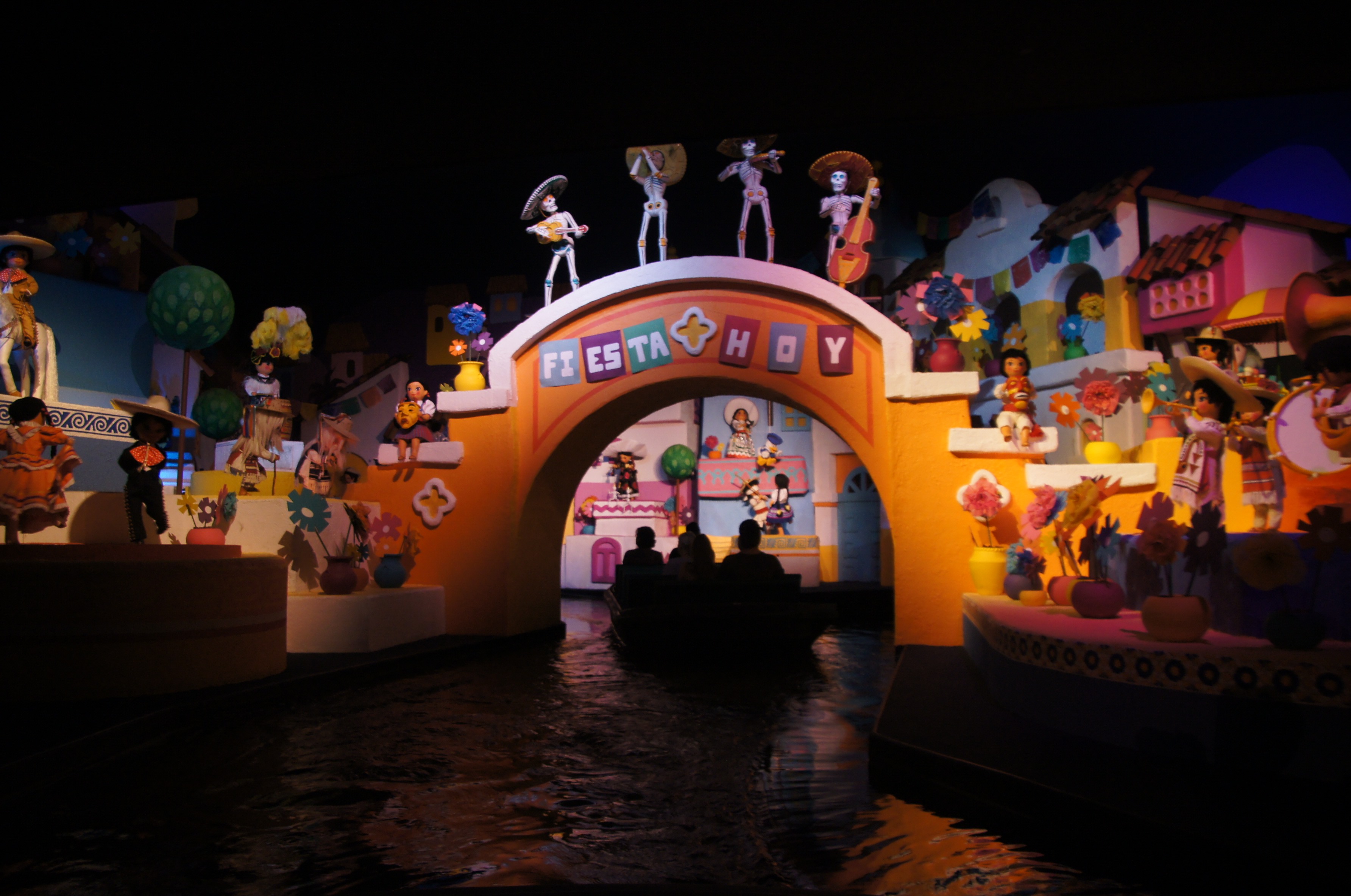 Epcot Center Walt Disney World Orlando Visions of Travel