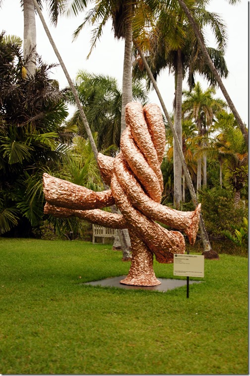 Fairchild Tropical Botanical Gardens - Miami (50)