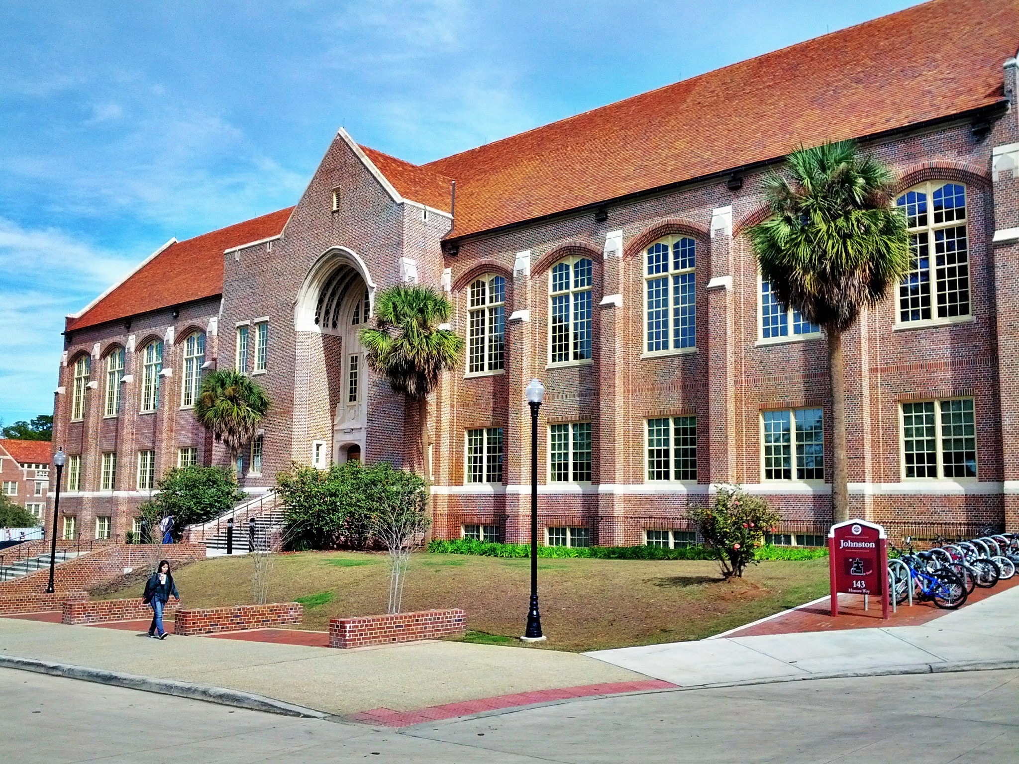 Florida State University Campus Tallahassee Florida Visions Of Travel